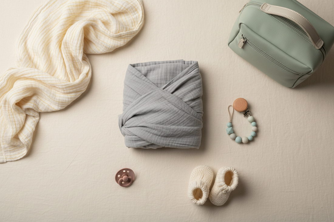 Baby Carrier vs. Stroller: How to Choose the Right Ride for Your Baby