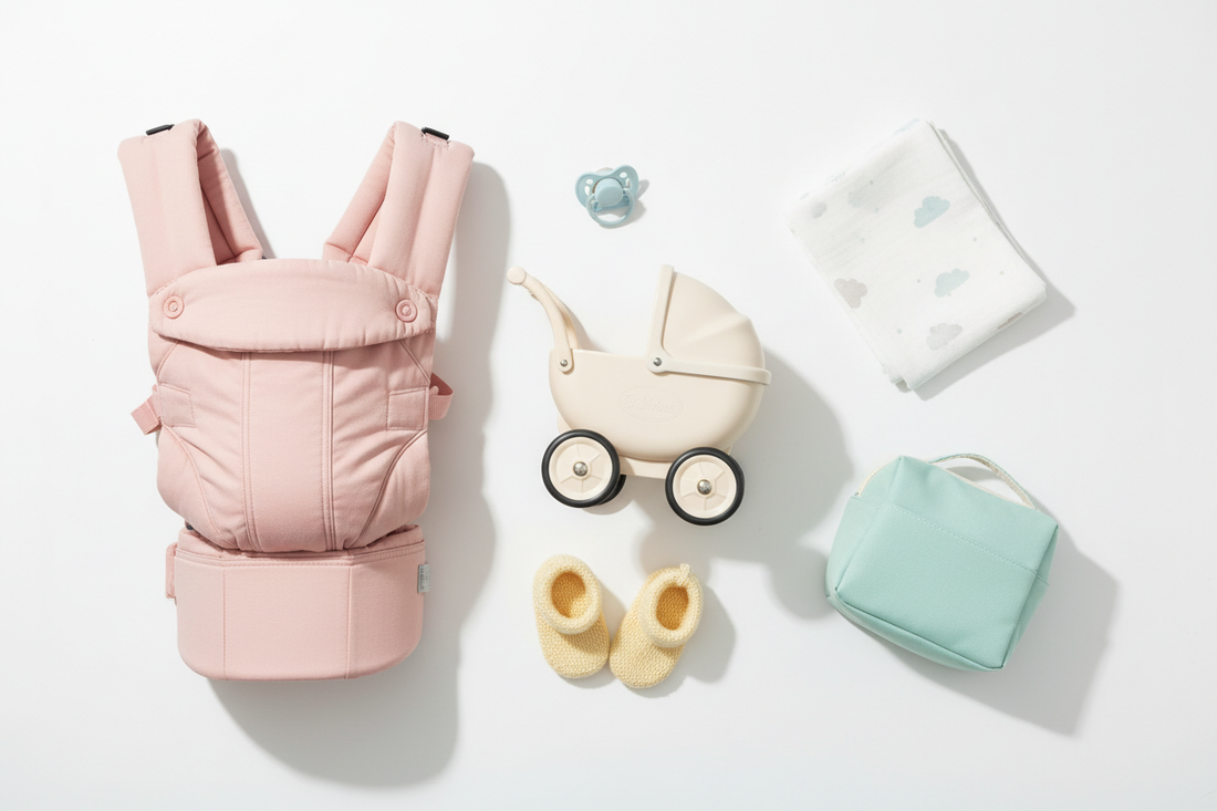 Baby Carrier vs. Stroller: Which One Is Right for You?