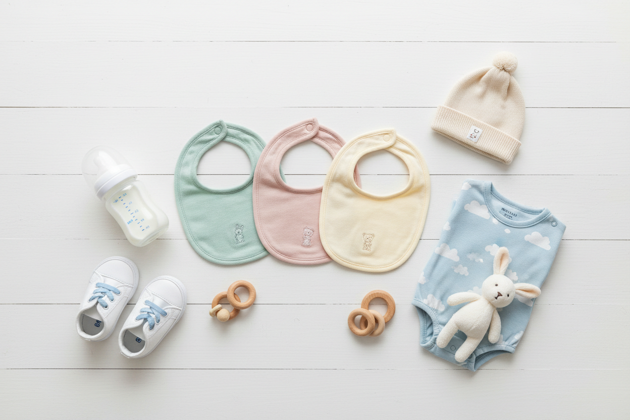 The Ultimate Baby Essentials Checklist for New Parents