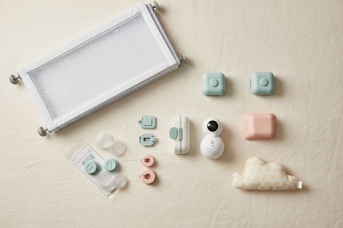 Baby-Proofing Your Home: A Complete Safety Guide for New Parents
