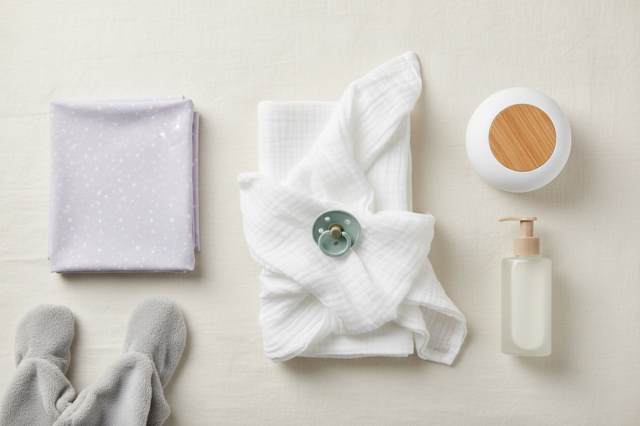 Baby Sleep Guide: How to Help Your Newborn Sleep Better
