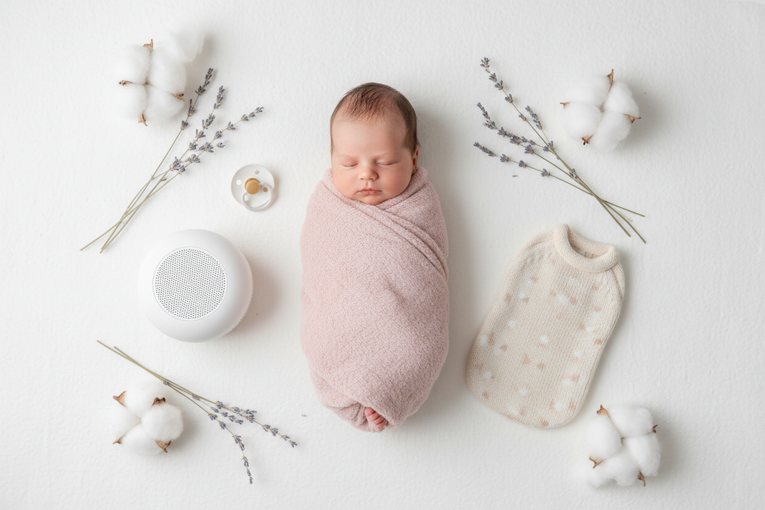 Baby Sleep Guide: How to Help Your Newborn Sleep Better