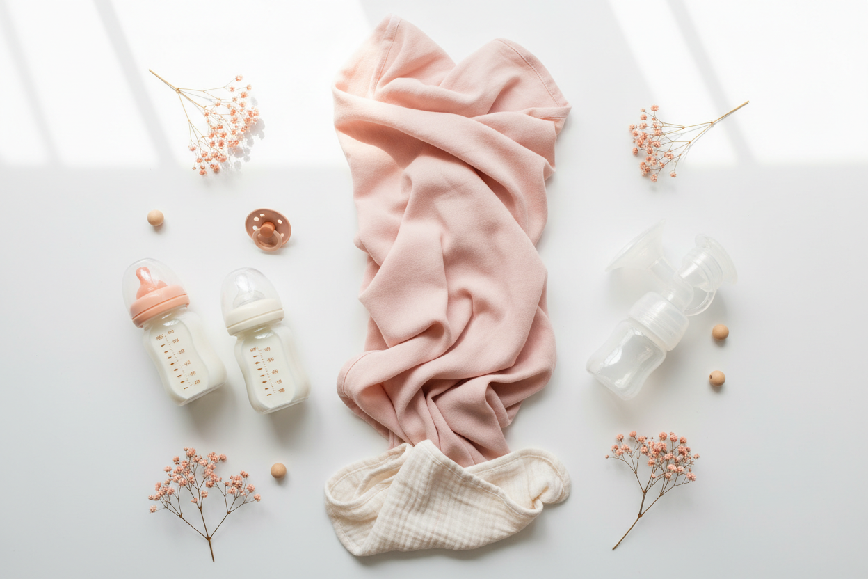 Breastfeeding vs. Bottle-Feeding: What Every New Mom Should Know