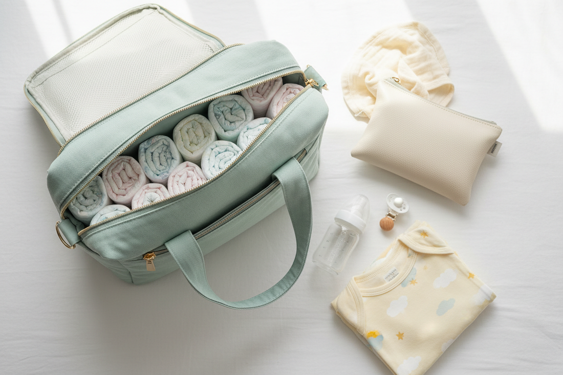 How to Build the Perfect Diaper Bag: A New Parent's Packing Guide