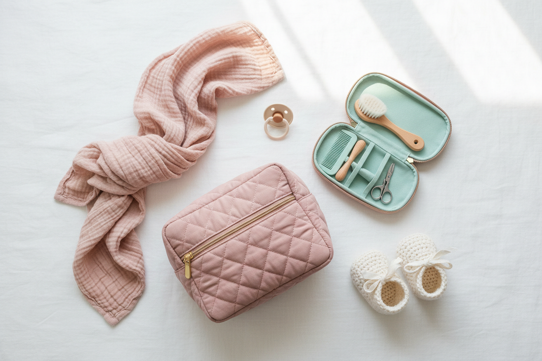 The Ultimate Newborn Essentials Checklist: Everything You Need Before Baby Arrives