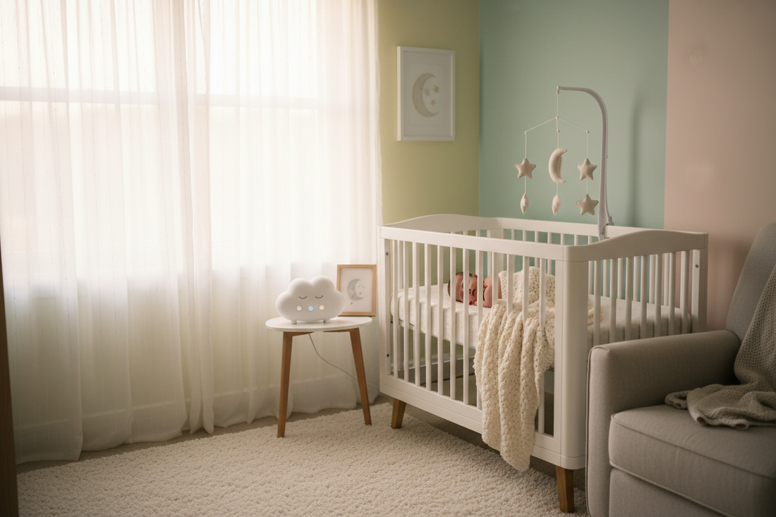 Newborn Sleep Guide: How to Help Your Baby Sleep Better (and So Can You)