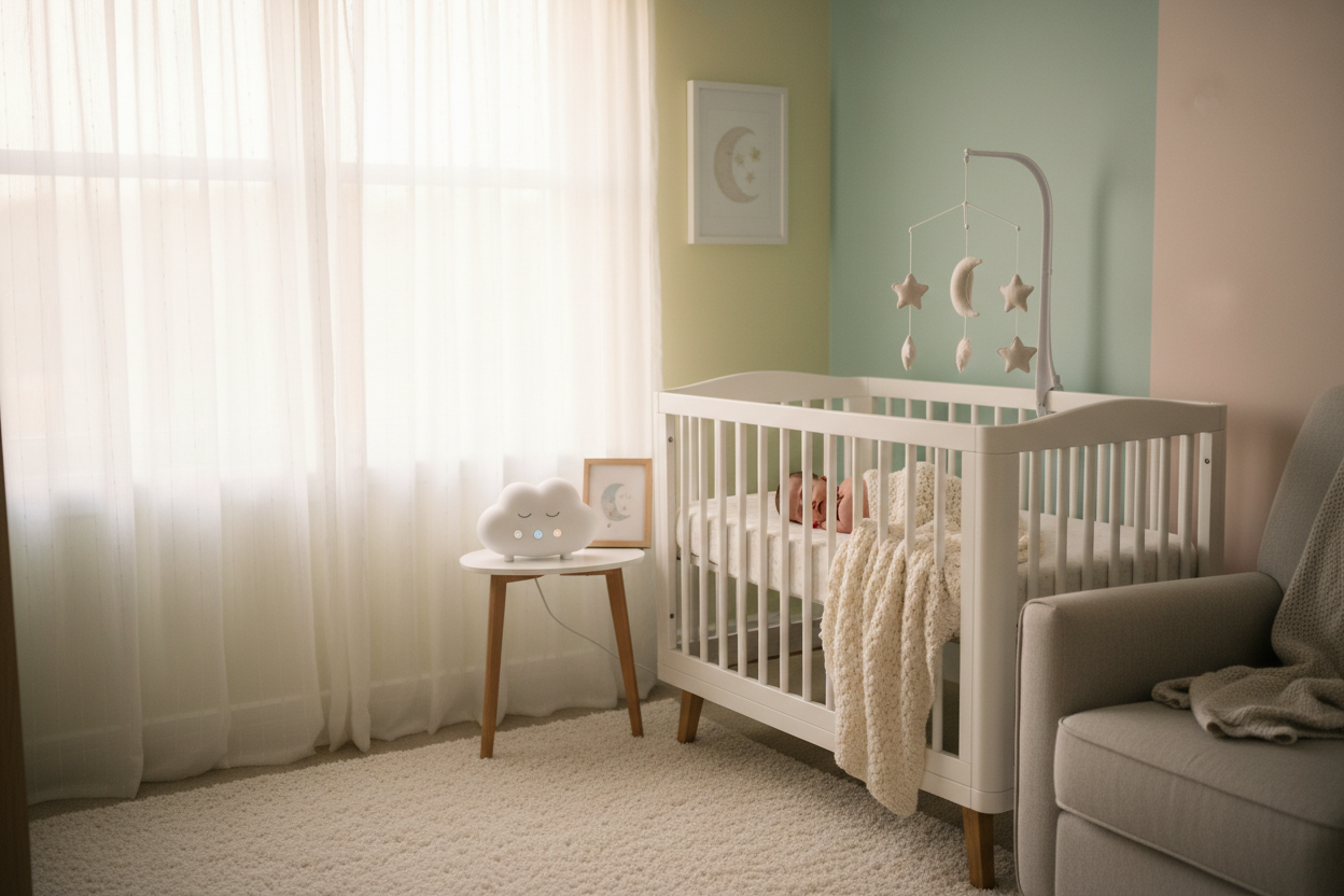 Newborn Sleep Guide: How to Help Your Baby Sleep Better (and So Can You)
