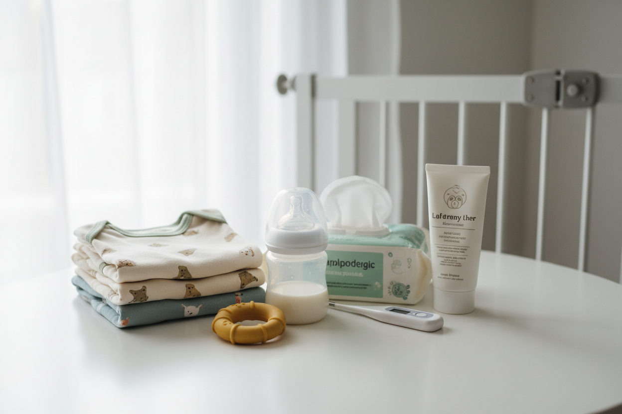 Safe Baby Products Every Parent Should Use (Avoid These Common Mistakes)