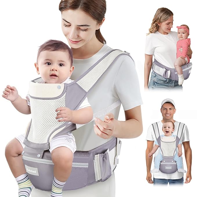 Baby Carriers & Accessories