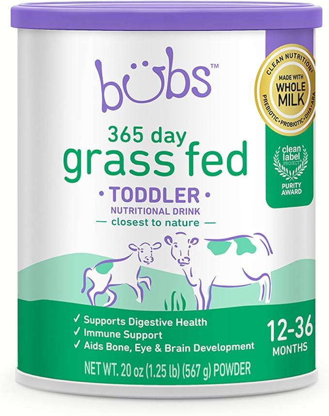 Baby & Toddler Foods