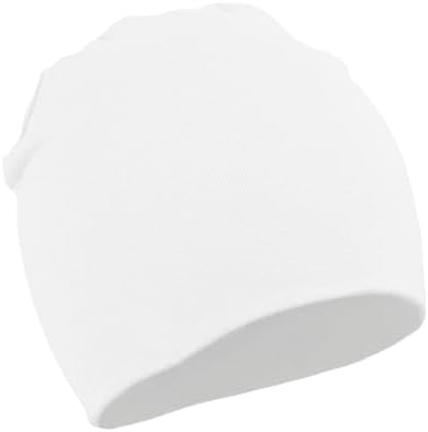 Zando Baby Beanie Newborn Hats Infant Toddler Seamless Warm Soft Knit Cap by ZANDO
