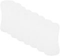 8 Pack Baby Burp Cloths, Unisex by Unknown