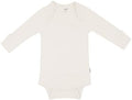 KYTE BABY Soft Bamboo from Rayon Long Sleeve Unisex Bodysuit, 0-24 Months by KYTEBABY