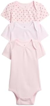 GAP Baby Girls' V-u Ss 3pk Bs by GAP
