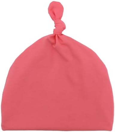 Silky Satin Lined Newborn Hat Hair Care Knot Beanie Hats - Image 2