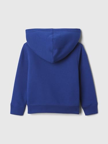 GAP Baby Boys' Cozy Logo Full Zip - Image 2