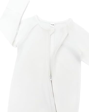 Bow Dream Bamboo Rayon Baby Romper Boy Newborn Girl Clothes Outfit - Image 7