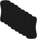 8 Pack Baby Burp Cloths, Unisex by Unknown