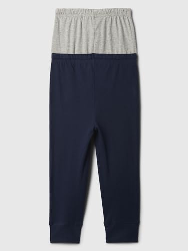 Gap Baby-Boys 2-Pack Knit Pull-on Pants - Image 2