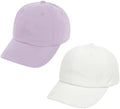 Toddle Baseball Caps Baby Girl Baseball Hats Baby Boy Caps Toddler Girl Sun Hats by Slivery+Color
