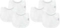 green sprouts Stay-dry Milk Catcher Bibs by GreenSprouts