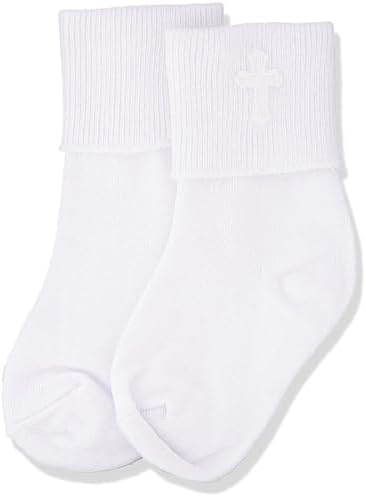 Little Things Mean A Lot Nylon Boys Special Occasion Socks - Image 2