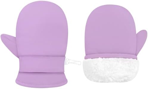 Sarfel Toddler Mittens Waterproof Toddler Gloves Baby Winter Mittens Toddler by Sarfel