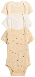 GAP Baby Girls' V-u Ss 3pk Bs by GAP