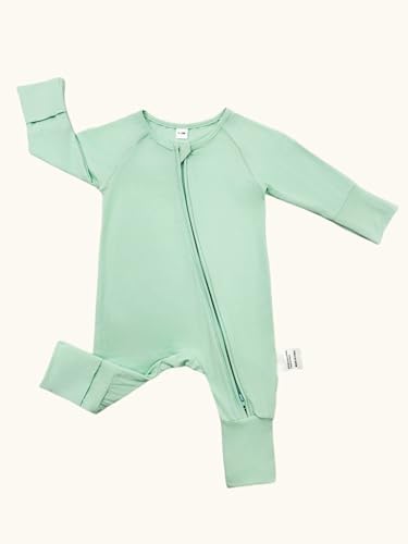Bow Dream Bamboo Rayon Baby Romper Boy Newborn Girl Clothes Outfit - Image 6