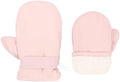 Infant Baby Toddler Winter Mittnes Lined Fleece Snow Gloves by UrbanVirgin
