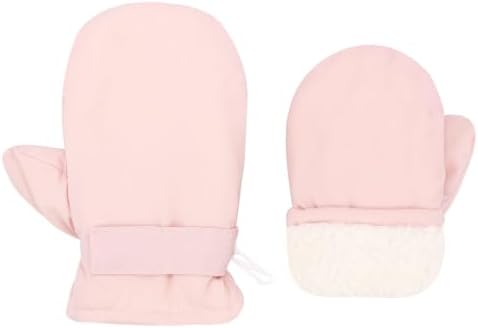 Infant Baby Toddler Winter Mittnes Lined Fleece Snow Gloves by UrbanVirgin