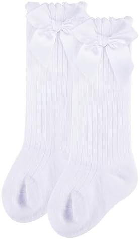 PrinceSasa Little Baby Girl Princess Lace Ruffles Socks Set - Image 2