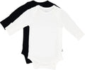 KYTE BABY Rayon made from Bamboo Long Sleeve Baby Bodysuits by KYTEBABY