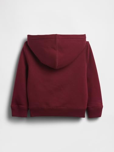 GAP Baby Boys' Cozy Logo Full Zip - Image 2