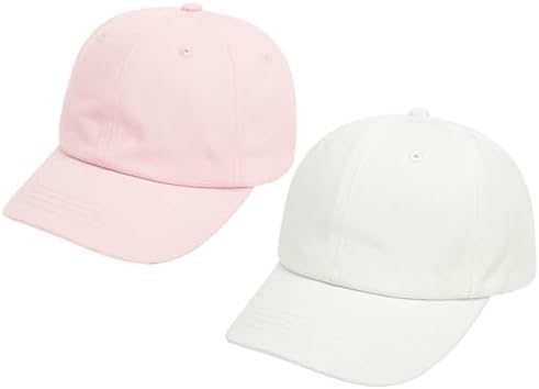 Toddle Baseball Caps Baby Girl Baseball Hats Baby Boy Caps Toddler Girl Sun Hats by Slivery+Color