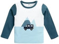 Monica + Andy Long Sleeve Tee, Organic Cotton Clothes by monicaandy