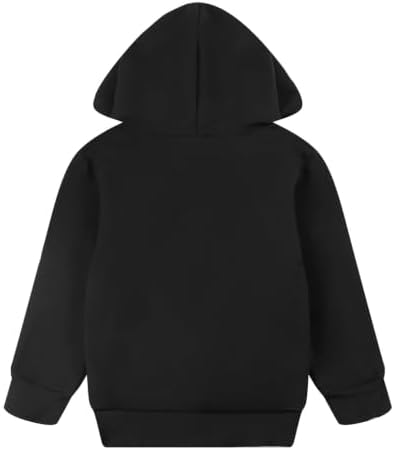 RETSUGO Baby Boys Dinosaurs Hoodie Boy Girls Truck Pullover - Image 7