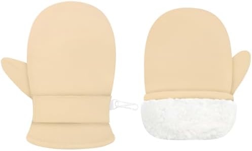Sarfel Toddler Mittens Waterproof Toddler Gloves Baby Winter Mittens Toddler by Sarfel