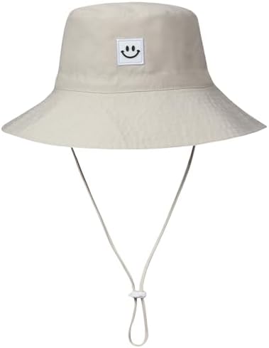 55cube Baby & Toddler Sun Hat UPF 50+ Bucket Hat - Image 3