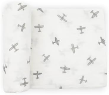 Little Unicorn Muslin Swaddle Blanket by LittleUnicorn