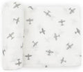 Little Unicorn Muslin Swaddle Blanket by LittleUnicorn