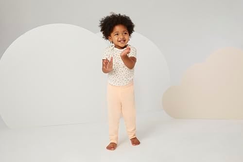 HUGGIES Baby 5-pack Elevated Bodysuit - Image 5