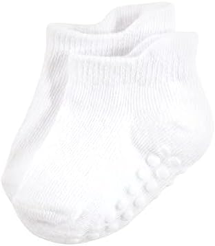 Hudson Baby Unisex Baby Non-Skid No-Show Socks - Image 3