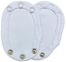 Matissa Baby Bodysuit/Onesie Extenders - Image 5