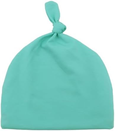 Silky Satin Lined Newborn Hat Hair Care Knot Beanie Hats - Image 2