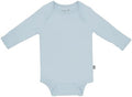 KYTE BABY Soft Bamboo from Rayon Long Sleeve Unisex Bodysuit, 0-24 Months by KYTEBABY
