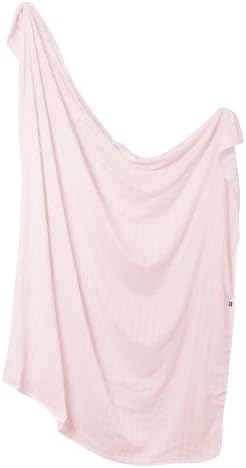 KYTE BABY Rayon Made from Bamboo Muslin Swaddle Blanket, Soft & Breathable by KYTEBABY