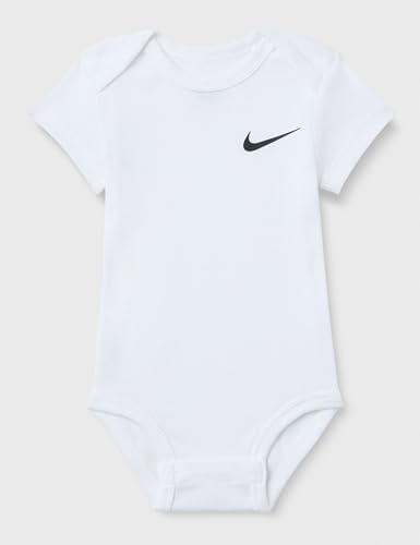 Nike Baby Essentials 3-Pack Bodysuits - Image 4