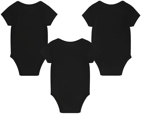 Nike Baby Essentials 3-Pack Bodysuits - Image 2