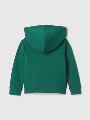 GAP Baby Boys' Cozy Logo Full Zip - Image 2
